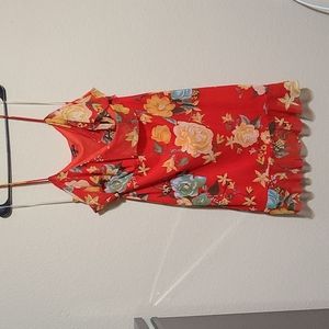 NWOT Charlotte Russe Mini Dress